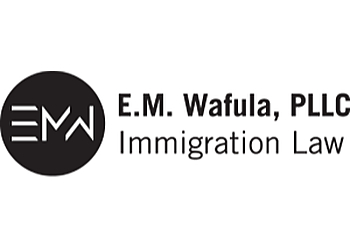 Elizabeth M. Wafula - Memphis, TN Immigration Lawyers - Law Firm Logo