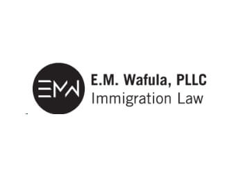 Memphis Immigration Lawyers Elizabeth M. Wafula - LAW OFFICE OF E.M. WAFULA, PLLC