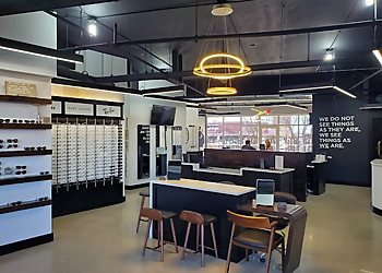 Elizabeth McCrackin, OD - THE OCULIST BY VISION SOURCE - Oklahoma City, OK Pediatric Optometrists - Clinic Interior Image