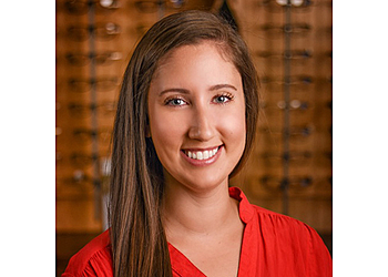 Elizabeth McCrackin, OD - THE OCULIST BY VISION SOURCE Elizabeth McCrackin, OD - THE OCULIST BY VISION SOURCE - Oklahoma City, OK Pediatric Optometrists - Doctor Portrait Image