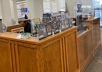 Elizabeth Landmarks Elizabeth Public Library