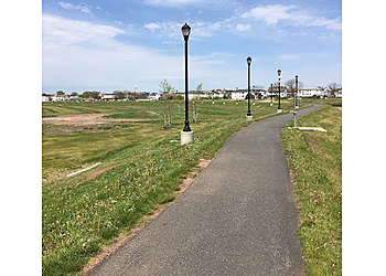 Elizabeth Hiking Trails Elizabeth River Trail