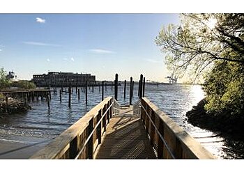 Norfolk Hiking Trails Elizabeth River Trail