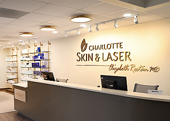 Elizabeth Rostan, MD - Charlotte, NC Dermatologists - Hospital Exterior Image