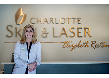 Charlotte Dermatologists Elizabeth Rostan, MD - CHARLOTTE SKIN & LASER