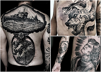 Riverside Tattoo Shops Elizabeth Street Tattoo