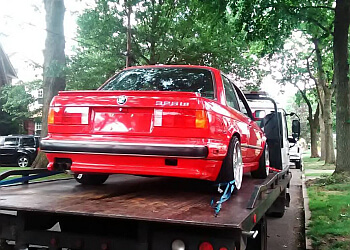 Elizabeth Tow Truck - Elizabeth, NJ Towing Companies