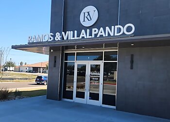 Laredo Immigration Lawyers Elizabeth Villalpando Reed - RAMOS & VILLALPANDO LAW FIRM