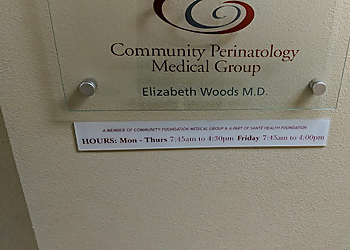 Fresno Gynecologists Elizabeth Woods, MD - COMMUNITY PERINATOLOGY MED GROUP