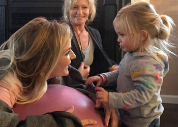 Columbus Midwives Eliza kay