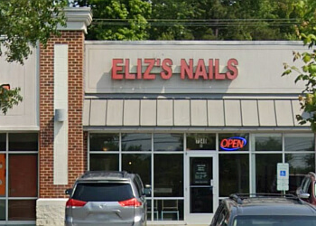 Richmond Nail Salons Eliz's Nails Spa