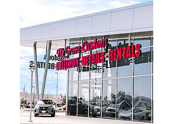 Elk Grove Custom Collision Detail Spa Elk Grove Auto Body Shops