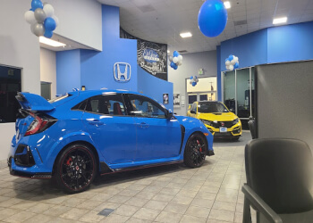 Elk Grove Honda - Elk Grove, CA Car Dealerships - Business Interior Image