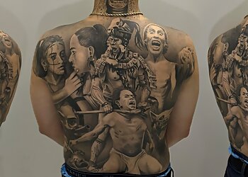 Elk Grove Tattoo Shops Elk Grove Tattoos