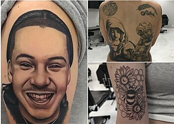 Elk Grove Tattoo Shops Elk Grove Tattoos