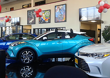 Elk Grove Car Dealerships Elk Grove Toyota