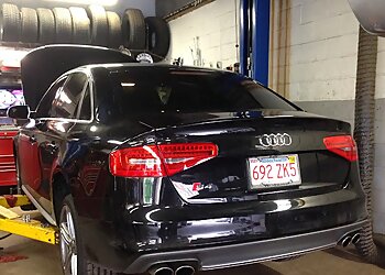 Boston Car Repair Shops Ell-Bern Automotive Inc.