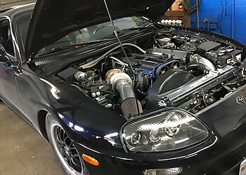 Boston Car Repair Shops Ell-Bern Automotive Inc.