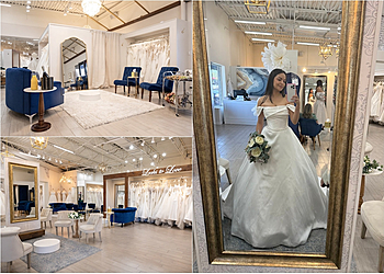 El Paso Bridal Shops Ella Blu boutique