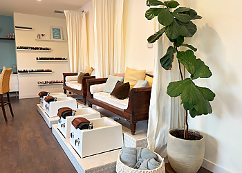 Ella Blue - Elk Grove, CA Spas - Salon Interior Image