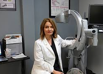 Elle Farajian, DPM, FACFAS - FAMILY FOOT & ANKLE  Huntington Beach Podiatrists image 1