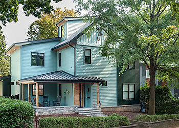 Durham Residential Architects Ellen Cassilly Architects