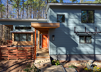 Durham Residential Architects Ellen Cassilly Architects