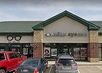Cedar Rapids Eye Doctors Ellen Miller, OD - MILLER FAMILY EYECARE