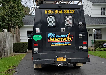 Rochester Electricians Ellenwood Electric