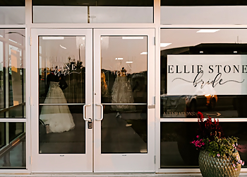 Ellie Stone Bride Sioux Falls Bridal Shops image 1