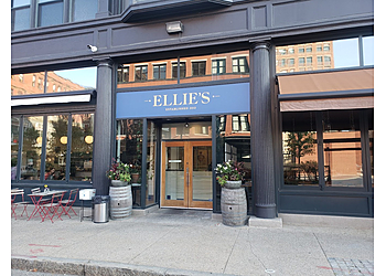 Providence Cafe Ellie's