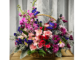 High Point Florists Ellington's Florist & Greenhouse, Ltd.