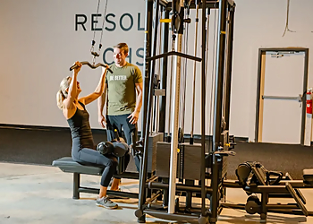 Charleston Physical Therapists Elliot Lance, PT, DPT - MADE 2 MOVE PHYSICAL THERAPY-DOWNTOWN CHARLESTON