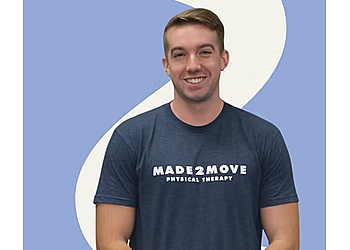 Elliot Lance, PT, DPT - MADE 2 MOVE PHYSICAL THERAPY-DOWNTOWN CHARLESTON Charleston Physical Therapists image 1