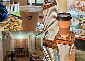 Norfolk Cafe Elliot's Fair Grounds