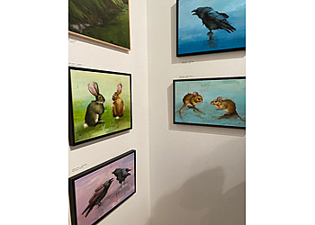 Sacramento Art Galleries Elliott Fouts Gallery