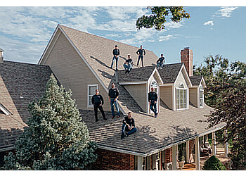 Oklahoma City roofing contractor Elliott Roofing
