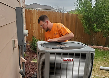 Killeen Hvac Services Ellis Air Systems