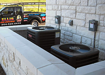 Killeen Hvac Services Ellis Air Systems