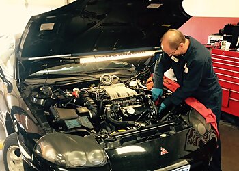 Aurora Car Repair Shops Ellis Automotive