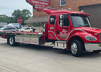 Warren Towing Companies Ellis Brothers Towing & Repair