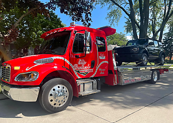 Warren Towing Companies Ellis Brothers Towing & Repair