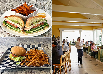 Salinas American Restaurants Elli's Great American Restaurant