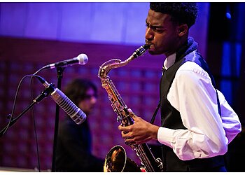 New Orleans Music Schools Ellis Marsalis Center for Music