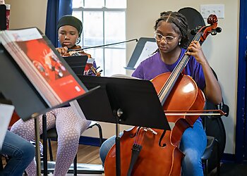 New Orleans Music Schools Ellis Marsalis Center for Music