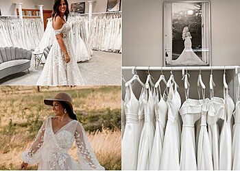 Lincoln Bridal Shops Ellynne Bridal