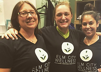 New Haven Massage Therapy Elm City Wellness