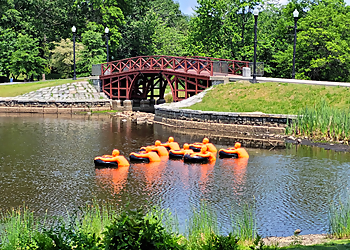 Worcester Public Parks Elm Park