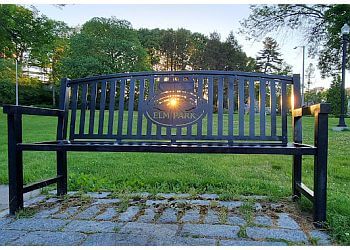 Worcester Public Parks Elm Park