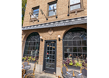 Stamford Seafood Restaurants Elm Street Oyster House